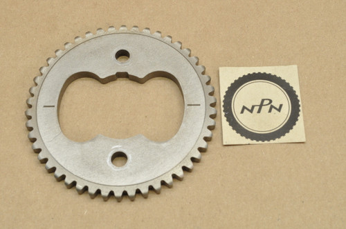 Vtg OEM Honda CB400 CB450 CM400 CM450 CMX450 Cam Sprocket 14321-413-010