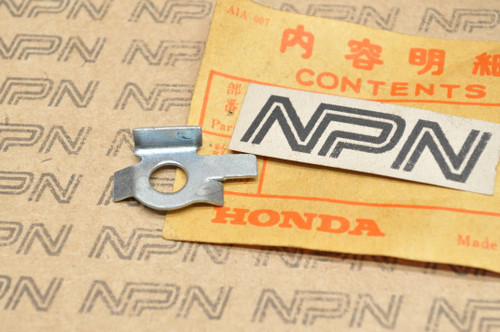 NOS Honda TL250 K0-1976 XL250 K0-1976 XL350 K0-1978 Lock Washer 90434-329-000