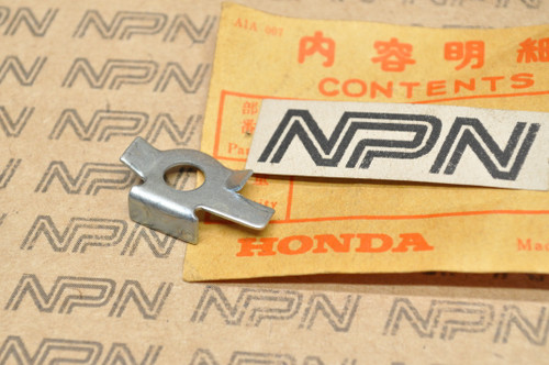 NOS Honda TL250 K0-1976 XL250 K0-1976 XL350 K0-1978 Lock Washer 90434-329-000