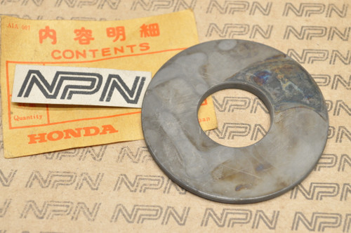 NOS Honda XL250 K1-K2 Clutch Thrust Washer 90456-329-770