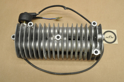 Vtg OEM Honda CB400 CM400 A Oil Cooler Pressure Switch Harness Lot 15811-417-000