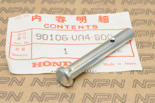 NOS Honda HR195 HR214 HR215 Lawn Mower Clutch Lever Pin 90106-VA4-800
