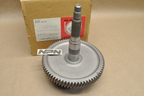 NOS Honda 1979-80 NA50 1978-80 NC50 Express Final Gear 23220-147-010