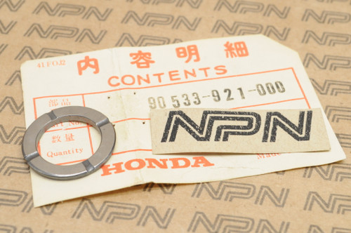 NOS Honda B75 BF100 BF75 BF8 Outboard Marine Engine Gear Washer "C"  90533-921-000