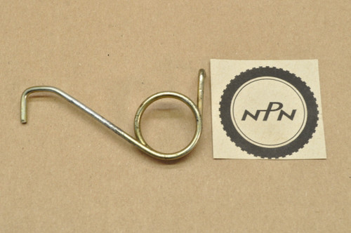 Vintage OEM Honda 1979-81 CM400 A  1982-83 CM450 A Arm Return Spring 47501-448-000