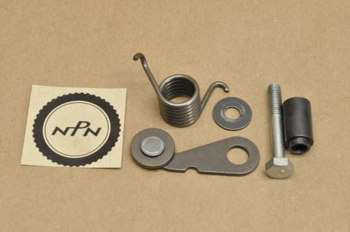 Vtg OEM Honda CB400 A CM400 A CM450 A Gear Shift Drum Stopper Spring Lot 24430-417-000
