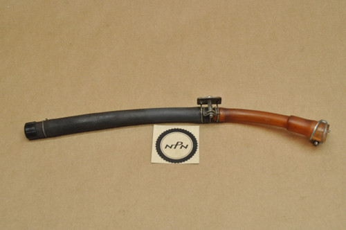 Vintage OEM Honda CB400 CM400 Breather Drain Hose Tube Plug Lot 95005-80001-20M