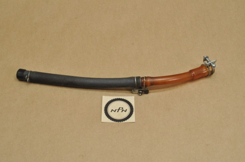 Vintage OEM Honda CB400 CM400 Breather Drain Hose Tube Plug Lot 95005-80001-20M