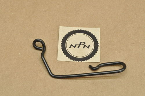 Vtg OEM Honda CB400 CB450 CM400 CM450 Cable Guide Bracket 50726-413-000