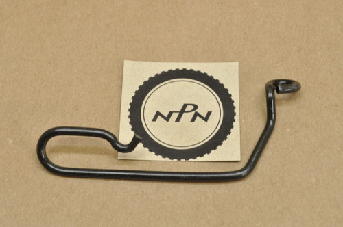 Vtg OEM Honda CB400 CB450 CM400 CM450 Cable Guide Bracket 50726-413-000