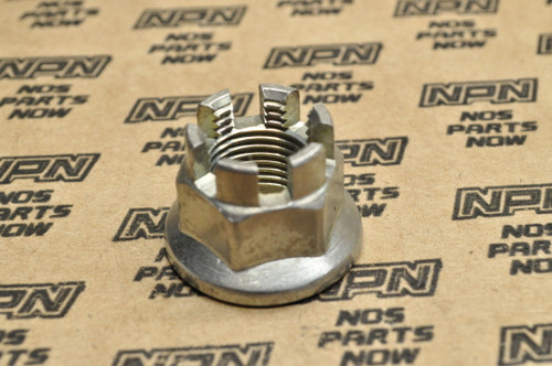 Vtg OEM Honda ATC200 ATC70 CT125 SL100 SL125 ST90 XL125 Axle Nut 90305-401-680