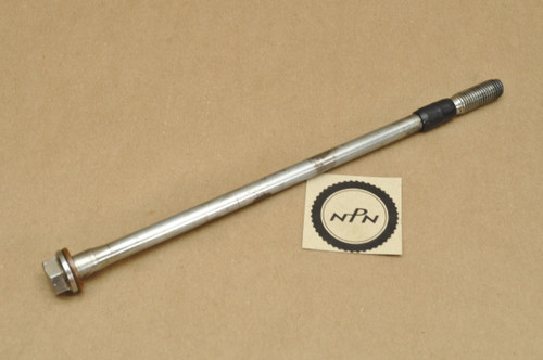 Vtg OEM Honda CB400 CM400 Cylinder Head Holder Bolt & Grommet 212mm 90087-413-000