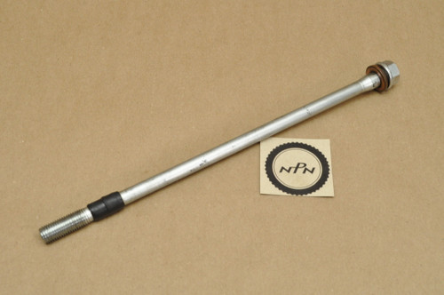 Vtg OEM Honda CB400 CM400 Cylinder Head Holder Bolt & Grommet 222mm 90088-413-000