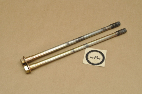 Vintage OEM Honda CB400 CM400 Cylinder Head Holder Bolt 212mm Qty2 90081-413-000