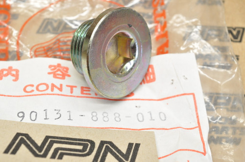 NOS Honda 83-86 VT500 C Shadow 83-84 VT500FT Ascot Drain Plug Bolt 90131-888-010