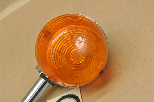 Vintage OEM Honda CB400 CM400 CM450 CX500 Front Right Turn Signal 33400-413-671