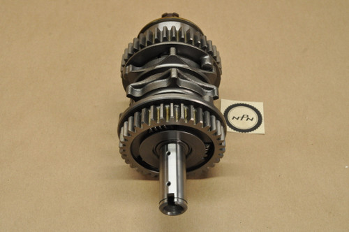 Vtg OEM Honda CB400 A CM400 A Transmission Countershaft Gear Lot 23220-417-000
