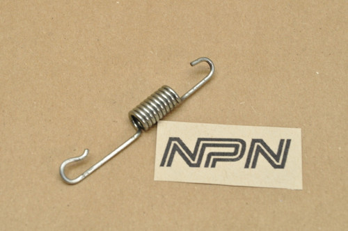 Vintage OEM Honda CM400 A CM450 A Side Stand Switch Spring 50533-448-000