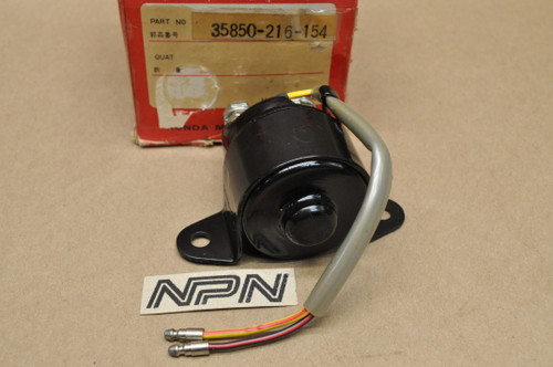 NOS Honda CB160 Starter Solenoid Magnetic Switch Relay 35850-216-154