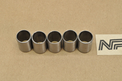 Vtg OEM Honda CB350 CB450 CM400 CR250 CR450 CR500 CX500 GB500 Dowel Qty5 94301-14200