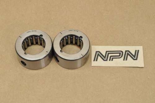 Vtg OEM Honda CB450 CB750 CM450 VF750 XL250 XL500 XR250 XR500 Bearing Qty2 91022-415-008