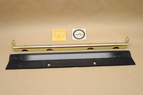 NOS Honda HS35 Snow Blower Scrapper Bar 06761-730-000