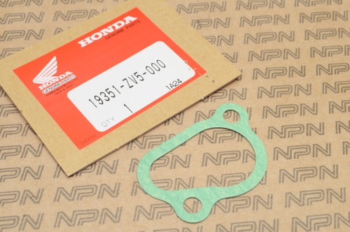 NOS Honda BF115 BF75 BF90 Marine Engine Thermostat Cover Gasket 19351-ZV5-000