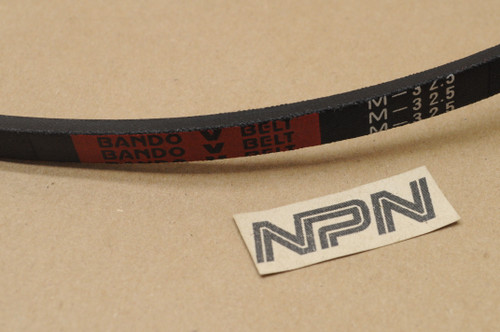 NOS Honda HRA21 Lawn Mower Drive V-Belt 23161-963-003