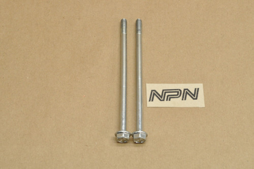 Vtg OEM Honda CB400 CB450 CB500 CB550 CM400 CM450 CMX450 Bolt 6x105 Qty2 95700-06105