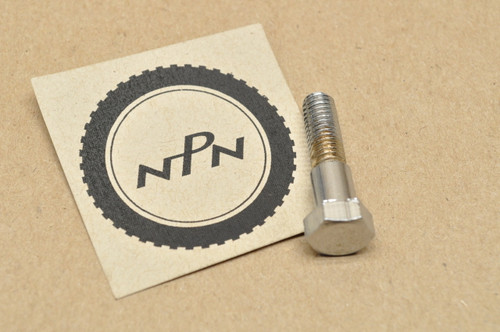 NOS Honda ATC200 CA72 CA77 CA95 CB450 CB500 CB550 CB72 CB750 CB77 CB92 CL450 CL77 CT70 CT90 ST90 Handlebar Lever Pivot Bolt 90114-268-020