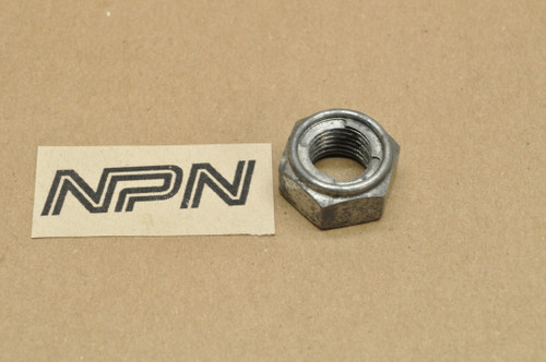 Vtg OEM Honda CB450 CBX CM450 FT500 XL250 XL500 XR200 XR500 Nut 90305-197-003