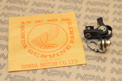 NOS Honda EM400 Generator Ignition Contact Points 30202-870-003