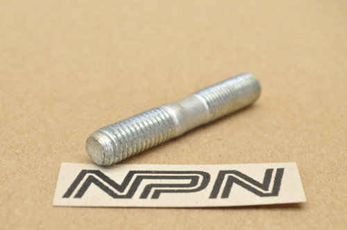 NOS Honda CR125 M MT125 K0-K1 Cylinder Stud Bolt 90031-360-000