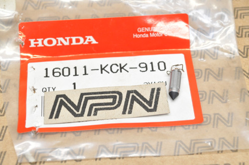 NOS Honda XL125 XL500 XR100 XR200 XR250 XR350 Carb Float Valve 16011-KCK-910