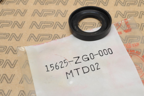 NOS Honda BF20 BF2 G100 HT3810 WB15 Oil Cap Gasket 15625-ZG0-000