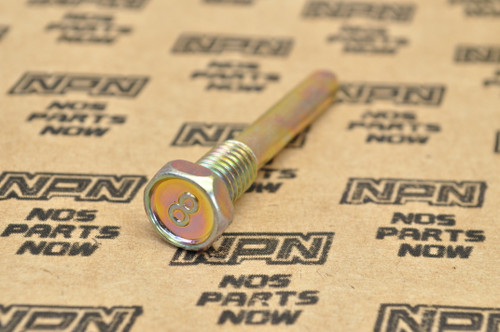 NOS Honda ATC200 ATC250 ATC350 MB5 TRX250 Caliper Hanger Pin 45215-166-006