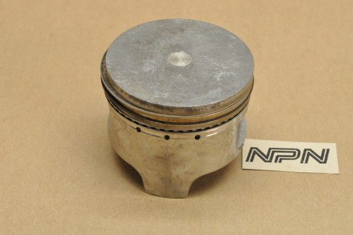 Vtg OEM Honda 1978 CB400 A 1979-81 CM400 A Standard STD Piston & Rings 13101-417-013