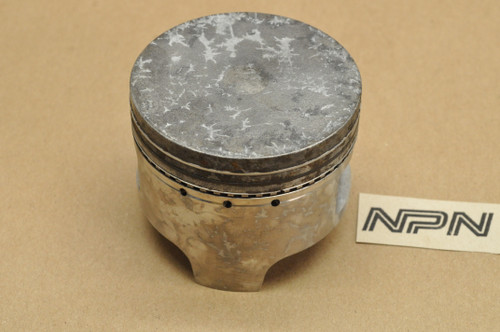 Vtg OEM Honda 1978 CB400 A 1979-81 CM400 A Standard Piston & Rings AS IS 13101-417-013