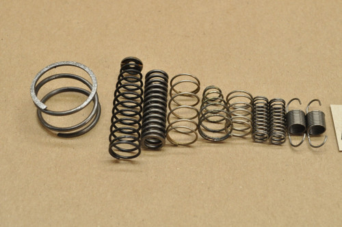 Vintage OEM Honda 1981 CM400 A Hondamatic Spring Lot