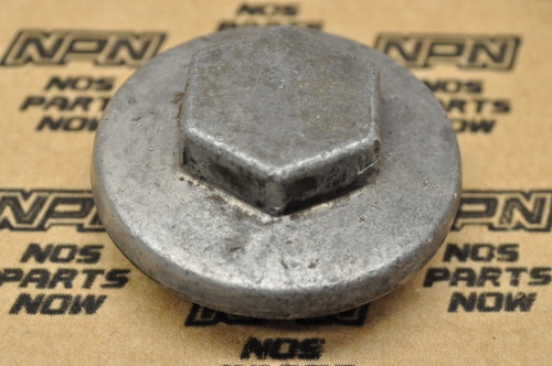 Vtg OEM Honda ATC110 ATC90 CL90 S90 SL90 ST90 Valve Tappet Cover 12361-028-000