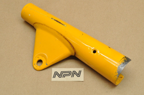 Vintage OEM Honda 1978 CT90 Trail 90 Left Fork Ear Yellow 51606-102-700 ZC