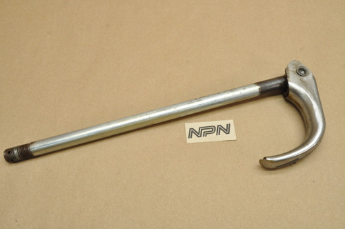 Vintage OEM Honda CT110 CT90 Handlebar Triple Tree Clamp Lever 53130-102-700