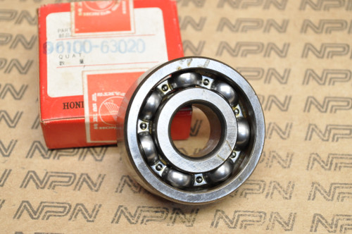 NOS Honda 1982 ATC110 Front Wheel Hub Ball Bearing 96100-63020