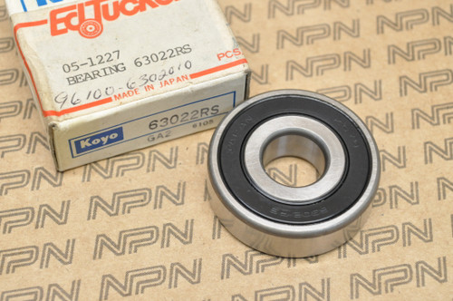 NOS Honda ATC185 ATC200 ATC200E ATC250 Koyo Wheel Bearing 96100-63020-10