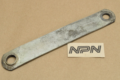 Vtg OEM Honda 1980-86 C70 CT90 K5-1979 Rear Brake Arm Link 43431-086-720