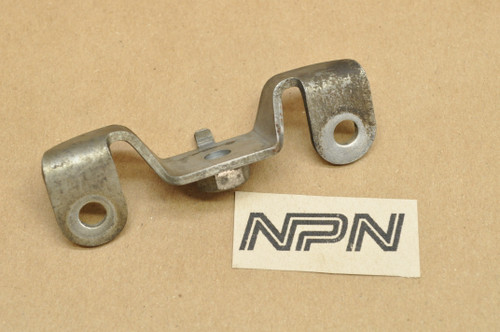 Vintage OEM Honda 1980-86 CT110 1977-79 CT90 Horn Mount Bracket 38111-102-780