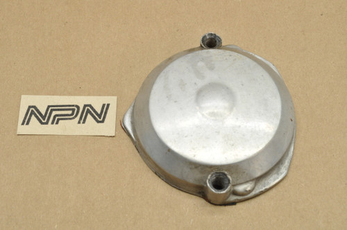 Vintage OEM Honda ATC90 CT90 ST90 Points Side Cover 30370-128-000