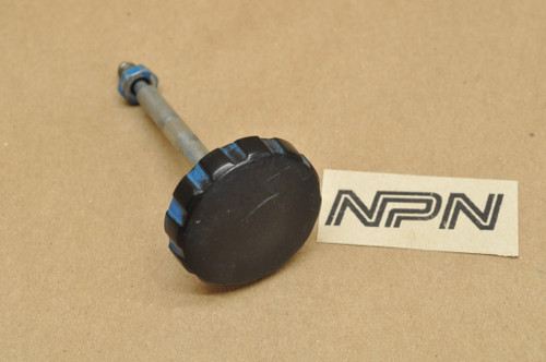 Vtg OEM Honda C100 C102 C105 CA72 CA77 CA95 CT90 CT200 Cover Knob 83650-003-000 B