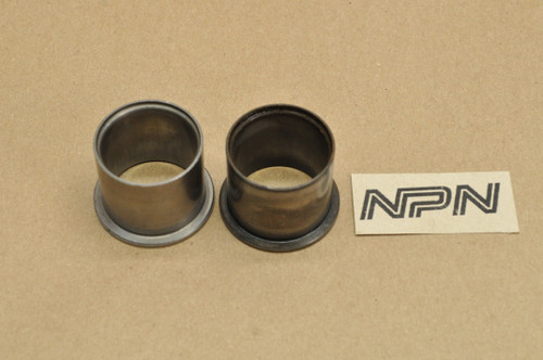 Vtg OEM Honda CB100 CB125 CL100 CL125 CL90 CT90 S90 Fork Guide Qty2 51451-028-010