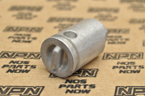 NOS Honda XL175 K0-1976 Cylinder Head Cover Rocker Arm Shaft Plug 90011-362-000